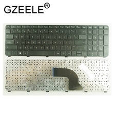 Gzeele-novo teclado para computador digital, compatível com hp pavilion embutido 2024 - compre barato