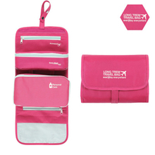 Casual Hanging Waterproof Travel Toiletry Wash Makeup Storage Cosmetic Organizer makeup Bag 2024 - buy cheap