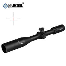 MARCOOL Optical Sight EVV 4-16X44 SFIRGL FFP Red&Green Sights Illuminated Hunting Tactical Gun Scopes For Rifles 2024 - buy cheap