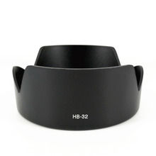 Lens Hood HB-32 for Nikon AF-S DX 18-70mm f/3.5-4.5G IF-ED / Zoom-NIKKOR 18-135 f/3.5-5.6G / Nikkor 18-105 18-140 mm ED VR HB32 2024 - buy cheap