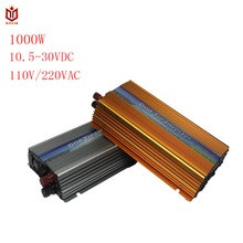 MAYLAR@ 10.5-30VDC 1000W Solar Grid Tie Inverter with MPPT PV on Grid  Inverter, Output 90-260V.50hz/60hz 2024 - buy cheap