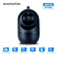 IP Camera Wifi IP CCTV Camera 1080P Mini Network Video Surveillance Home Security Wireless Auto Tracking Camera HD Night Vision 2024 - buy cheap