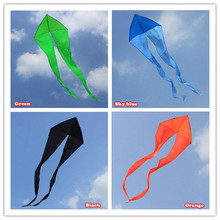 NEW 7m Power  Triangle Kites/Ghosts Kite With  Handle and Line Good Flying 2024 - buy cheap