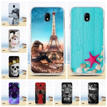 Capa de silicone de tpu macio para samsung galaxy, capa com padrão de desenhos animados para samsung galaxy j7 2018 jt3/j7 star/j7 v 2nd 2018 2024 - compre barato