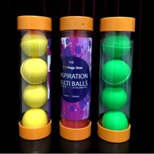Вдохновляющие шары-1,75 дюйма один шар на четыре (красный/желтый/зеленый цвет в наличии) магические трюки аксессуары для сцены ментализм 2024 - купить недорого