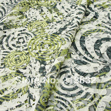 Ткань для компьютерной вышивки, текстильная Водорастворимая Ткань для вышивки оптом 2024 - купить недорого