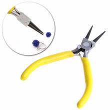 DIY Mini Round Nose Jewelry Pliers Practical Jewelry Handmade Carbon Steel Tool 2024 - buy cheap