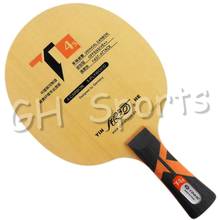 YINHE T-4 T4S T-4S T- 4S Table Tennis Blade (T-4S, Hinoki Surface, 5 + 4 Carbon ) T4 Racket Ping Pong Bat Paddle 2024 - buy cheap