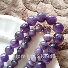 High Quality ~ 8-10mm 1Strand/pack 100% Natural Quartz Crystal Bead Strands Semi-precious Stone Jewelry Beads 2024 - buy cheap