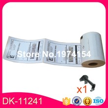 20 x Rolls Brother Compatible Labels DK-11241 dk11241 Shipping Labels 102 x 152mm 2024 - buy cheap