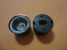 Belt base- CREE LED lens Diameter 21.5mm 45 degrees Concave Shamian T6/U2 lens , XM-L / XM-L2 lens 2024 - buy cheap