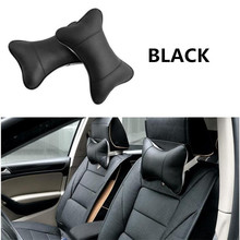 Cojín de asiento para reposacabezas de coche, accesorios para el cuello, para SsangYong Actyon Turismo Rodius Rexton Korando Kyron Musso, 2 uds. 2024 - compra barato