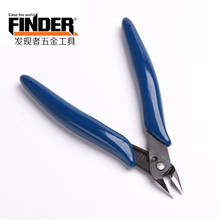 Electrical Wire Cable Cutters Cutting Side Snips Flush Pliers Nipper Hand Tools Herramientas 2024 - buy cheap