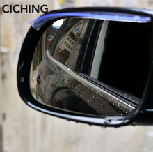 Автомобильные аксессуары, зеркало заднего вида, дождевик для Lada Granta Kalina 2 1 Priora Vaz Niva Largus 2107 для Ford Focus 2 3 1 2024 - купить недорого