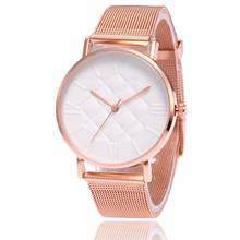 Women Watch Elegant Brand Famous Luxury Watches Women Rose Gold Quartz Watches Ladies Steel Clock Wristwatches Relogio 2018 Gift 2024 - buy cheap