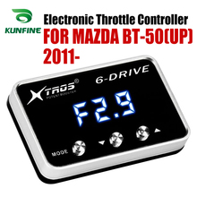 Car Electronic Throttle Controller Racing Accelerator Potent Booster For MAZDA BT-50(UP) 2011-2019 DIESEL Tuning Parts Accessory 2024 - buy cheap