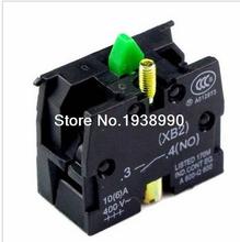 XB2 Series Contact Block Telemecanique ZB2-BE101C Normally Open NO for Pushbutton Joystick Switch Replaces TELE 10A 600V 2024 - buy cheap