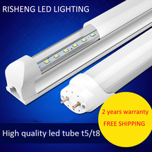 (EICEO) T8 LED Tube Light 1500mm 220V Seperated Good Quality With Free Shipping Fluorescent Lamp Bracket Lamp Lighting Light 2024 - buy cheap