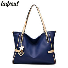 LADSOUL Large Capacity Famous Brands Women Handbags Good Quality Women Female Shoulder Bag Bolsa Female ls8497/g 2024 - buy cheap