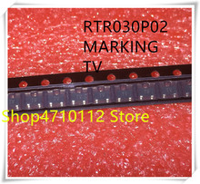 NEW 50PCS/LOT RTR030P02TL RTR030P02 MARKING TV SOT-23 IC 2024 - buy cheap