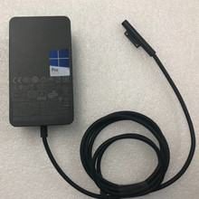 Para microsoft-surface pro 4 carregador adaptador de energia 60w 15v-4a 1706 2024 - compre barato