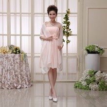 200cm*75cm Woman Wedding Wraps Bolero Chiffon Jacket Shrug For Bridal Party 2024 - buy cheap