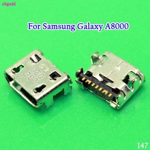 Conector de puerto de carga USB para Samsung Galaxy G355, G313, A8, A8000, A8009, J1, J120, J210F, C3590, S7390, S6810, 50 unidades 2024 - compra barato