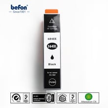 Befon-cartucho de tinta para impressora hp, compatível com 364, hp 364, hp364, 684ee, 684, deskjet 3070a 5510, 6510, b209a, c510a 2024 - compre barato