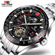 2020 Tevise Mechanical Watches Fashion Luxury Men's Automatic Watch Clock Male Business Waterproof Wristwatch relogio masculino 2024 - buy cheap