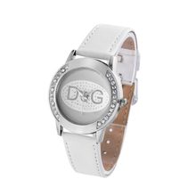 Relogio Feminino кварцевые часы Для женщин, для девушек и женщин, кварцевые часы, известный бренд, несколько Цвет дешевые часы наручные часы Relojes Mujer 2024 - купить недорого