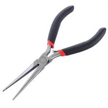 Urijk Multi-function Long Nose Pliers Black Handle Multi Tools For Cutting Clamping Stripping Electrician Repair Hand Tools New 2024 - buy cheap