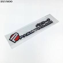 Japan JDM Password Car Motorcycle Bike Helmet Sticker Decals Reflective 160x30mm 2024 - buy cheap