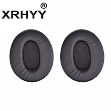 XRHYY Replacement Ear Pads Cushion Cover Earpad Repair Parts For Sony MDR-CD250, Shure HPAEC840 SRH840 SRH440 SRH940 Headphones 2024 - buy cheap