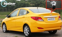 Câmera de carro para hyundai accent/grand avega 2011 ~ 2014, câmera de visão traseira de alta qualidade para ventiladores de engrenagem superior uso | rca 2024 - compre barato