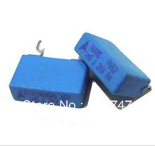 Film Capacitor SIE   P652 1500PF(1n5J) 2000v OFC 6x10x17-15  MKP 2024 - купить недорого