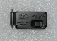 Piezas de reparación de tapa de batería/cubierta de batería para cámara Panasonic DMC-TZ7 ZS3 2024 - compra barato