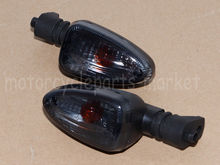 1 par dianteiro traseiro da motocicleta indicador de volta sinal luz blinker para bmw f800 f650 gs s1000r k 1200r hp2 enduro megamoto esporte 2024 - compre barato