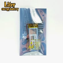 Batería li-po 2/4 502248 502050 V 3,7 mAh, batería de litio recargable para GPS, dvd, PDA, auriculares Bluetooth, 1/500 Uds. 2024 - compra barato