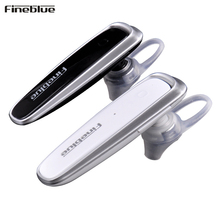 Fineblue-auriculares inalámbricos FX-1 con Bluetooth 4,0, audífonos estéreo con micrófono, manos libres para escuchar música, para Iphone y Android 2024 - compra barato