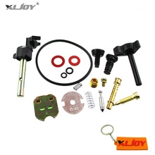 XLJOY Carburetor Rebuild Repair Kit For Honda GX120 GX160 GX200 Carb & Chinese Replica's Mini Bike Go Kart 2024 - buy cheap