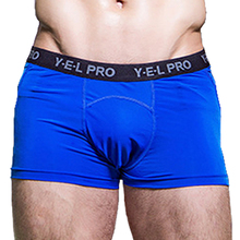 Men Sport Shorts for Gym Mens Underwear Boxers Quick Dry Sports CompressionShorts Men's Underwear Briefs xxxl Mesh Running Short 2024 - buy cheap