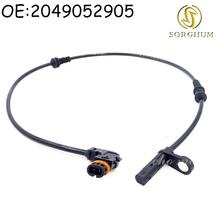 New for Mercedes-Benz W204 S204 C204 ABS wheel speed sensor A2049052905 2049052905 A 204 905 29 05 OEM No 204 905 2905 2024 - buy cheap