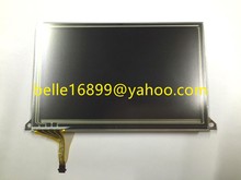 Pantalla LCD 100% Original nuevo de 5 pulgadas LQ050T5DW02 con panel táctil para monitor LCD de navegación GPS para coche 2024 - compra barato
