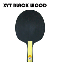 BLACK WOOD  XVT  ALLROUND CLLASIC  Table Tennis Blade / Table Tennis Racket/ table tennis bat 2024 - buy cheap
