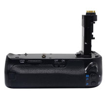 JINTU Pro вертикальные жалюзи Батарейная ручка держатель для цифровой однообъективной зеркальной камеры Canon EOS 6DII 6D Mark II DSLR Камера как BG-E21 2024 - купить недорого