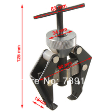 Car Battery Terminal Bearing Removal Puller Tool Auto Wiper Arm Bearing Remover Repair Garage Tools 6-28mm Two Leg Puller ST0002 2024 - buy cheap
