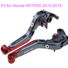 KODASKIN левое и правое Складные Выдвижные сцепные рычаги для Honda NC750S 2014-2018 2024 - купить недорого