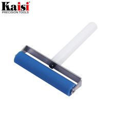 Kaisi 10cm 4" Silicone Roller Tool Mobile Cell Phone Screen Protector Pasting Roller Wheel LCD OCA Polarizing Tools 2024 - buy cheap