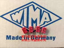 2020 promoção 10 peças/20 peças capacitor alemão wima mks2 63v 0.068uf 63v 683 68n p: 2.5mm capacitor de áudio frete grátis 2024 - compre barato