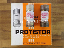 [ZOB] The French FERRAZ CP URGA2263 PROTISTOR 660V63A22X58 6621 faray fuse 2024 - buy cheap